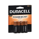 4-Pack Duracell AA Batteries Each By Duracell