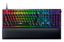 Razer Huntsman V2 - Optical Gaming Keyboard (Linear Red Switch) - Us Layout - Frml Packaging