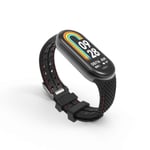 Gummiband Silikonklocka Watch RÖTT red