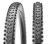 MAXXIS Dissector 29" terrengdekk Svart 29x2.6 TR EXO 3C 60Tpi Maxxterra 2022