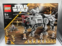 LEGO Star Wars AT-TE Walker - 75337 Boxed New & Sealed