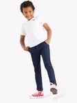 Levi's Kids' 510 Skinny Fit Chinos, Navy