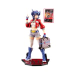 Transformers - Statuette Bishoujo 1/7 Optimus Prime Deluxe Edition 23 Cm