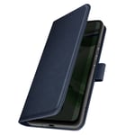 Avizar Case for Huawei P30 Lite Card-holder Cover Video Stand Feature, Dark Blue