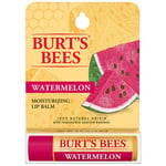 Watermelon Lip Balm Blister 1 Count By Burts Bees