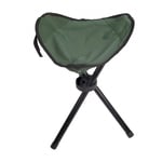 Proelia Outdoor Fällbar Stol 3 Ben, 40 cm Hög