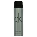 Calvin Klein CK One All Over Body Spray 152g