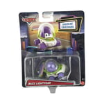 Disney Pixar Cars Buzz Lightyear Toy Story  Drive-In Cine-Parc Diecast 1:55 Car