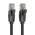 Utp Category 6 Network Cable Vention Ibebu 35m Black