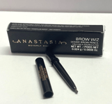 ANASTASIA BEVERLY HILLS BROW WIZ - SKINNY SOFT BROWN PENCIL. NEW & BOXED. Sample