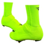 Defeet Slipstream Strada 6" Oversock - Neon Yellow / M/L