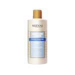 Mizani Shampooing Doux Clarifiant, Pour Tous Types et Textures de Cheveux, Formule Rafraîchissante et Hydratante, À l'Huile de Coco et Charbon, Moisture Fusion, 500 ml