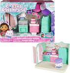 Gabby’s Dollhouse, Bakey with Cakey Kitchen With 