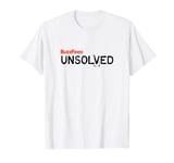 BuzzFeed Unsolved Logo T-Shirt