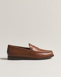 Polo Ralph Lauren Leather Penny Loafer Tan