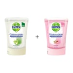 [Ref:3059943027312] DETTOL [Ref:3059943027312] DETTOL Pack No Touch Recharges