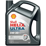 Huile Diesel Shell Helix Ultra Professional 5w30 Renault 550040187 Shell - Le Bidon De 5l