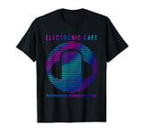 ELECTRONIC CAFE T-Shirt