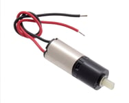 DC-motor Sub-micro planetväxel 26:1 2500rpm