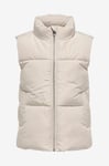 KIDS ONLY - Väst kogErica Waistcoat CP Otw - Beige