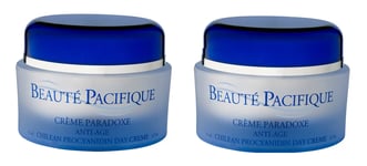 Beauté Pacifique - 2 x Créme Paradoxe 50 ml.