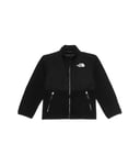 THE NORTH FACE Kids Denali Fleece Jacket, Tnf Black, 6 Years