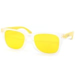 Lunettes de soleil Xlab  X-LAB TR090 Lunettes de soleil, Transparent