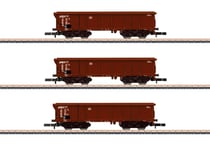 Märklin 86682, Z (1:220), 15 År, Brun, 1 Styck