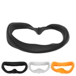 VR Silicone Face Cover Washable Soft VR Face Pad Cushion For PICO 4 VR Glass SG5