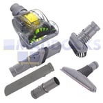 Compatible with Dyson DC01 to V6 All Models Car Cleaning Kit