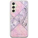 Babaco ERT GROUP mobile phone case for Samsung A54 5G original and officially Licensed pattern Abstract 036 optimally adapted to the shape of the mobile phone, case made of TPU