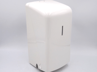 Twin Toilet Roll Dispenser ABS White AF50001UK - FREE POSTAGE & VAT INC