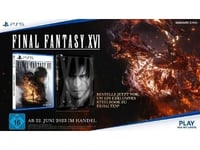 Sony Ps5 Final Fantasy Xvi Steelbook Edition Usk16