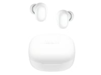 Xiaomi Buds 6 Play, Trådlös, Samtal/Musik, 20 - 20000 Hz, 40 G, Headset, Vit