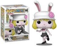 Funko Pop! One Piece Carrot-figur