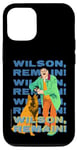 iPhone 13 Pro Friday Night Dinner Jim Wilson Pop Art Remain Dog Lover LOL Case