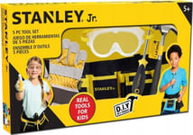 Stanley Junior Verktyg För Barn Stanley Jr Bälteshandskar (St037-05-Sy)