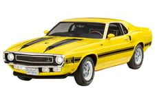 Revell Modellsats - 70 Shelby Mustang Gt500 (07729)