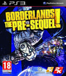 Borderlands  The Pre-Sequel! Includes Shock Drop Slaughter Pit Map D - T1398z