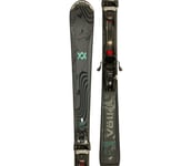 Flair 76 LTD alpinskidor Dam BLACK 161