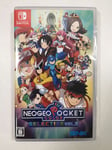 NEOGEO POCKET COLOR SELECTION VOL. 2 SWITCH JAPAN NEW (EN/JP)