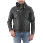 Veste Redskins  Byron Noir