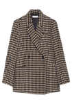 Kaia Blazer - Houndstooth