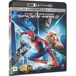 The Amazing Spider-Man 2 (4K UHD)