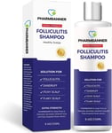 Folliculitis Shampoo, Seborrheic Dermatitis Shampoo, Anti Dandruff Shampoo, From