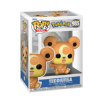 Funko Pop! - Pokemon Teddiursa - (70936)