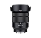 Kiwifotos Skin för Sony Vario-Tessar T* FE 16-35mm f/4 ZA OSS - Lädertextur