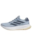 adidas Femme Supernova Ease W Chaussures de Course, Wonder Blue/preloved Ink/Crystal Sand, 42 2/3 EU