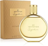 By Invitation Women's Perfume 100ml Eau de Parfum - Romantic Fragrance Geschenk