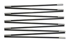 Vango Alpha 250 Replacement Black Coded Fibreglass Main Tent Pole Run 2010-2011